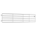 Poartă De Câmp Cu 5 Bare, Argintiu, (150-400) X 90 Cm, Oțel