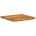 Blat Lavoar De Baie, 58X52X3,8 Cm, Lemn Masiv De Acacia