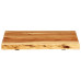 Blat Lavoar De Baie, 58X52X3,8 Cm, Lemn Masiv De Acacia