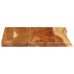 Blat Lavoar De Baie, 58X52X3,8 Cm, Lemn Masiv De Acacia