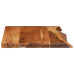Blat Lavoar De Baie, 80X52X3,8 Cm, Lemn Masiv De Acacia