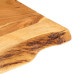 Blat Lavoar De Baie, 80X52X3,8 Cm, Lemn Masiv De Acacia