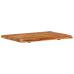 Blat Lavoar De Baie, 80X52X3,8 Cm, Lemn Masiv De Acacia
