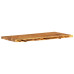 Blat Lavoar De Baie, 114X52X4 Cm, Lemn Masiv De Acacia