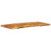 Blat Lavoar De Baie, 114X52X4 Cm, Lemn Masiv De Acacia