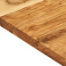 Blat Lavoar De Baie, 114X52X4 Cm, Lemn Masiv De Acacia