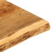 Blat Lavoar De Baie, 114X52X4 Cm, Lemn Masiv De Acacia