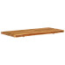 Blat Lavoar De Baie, 114X52X4 Cm, Lemn Masiv De Acacia