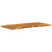 Blat Lavoar De Baie, 114X52X4 Cm, Lemn Masiv De Acacia
