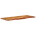 Blat Lavoar De Baie, 140X52X3,8 Cm, Lemn Masiv De Acacia