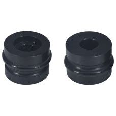 Piulițe Cu Flanșă Pentru Mașină De Găurit Țevi, 12 Buc., Oţel