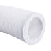 Conductă De Evacuare, 6 M, 12,5 Cm, Pvc