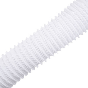 Conductă De Evacuare, 6 M, 15 Cm, Pvc