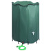 Rezervor De Apă De Ploaie Rabatabil Cu Cep, 1250 L