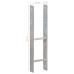 Ancore De Gard, 6 Buc., Argintiu, 14X6X60 Cm, Oțel Galvanizat