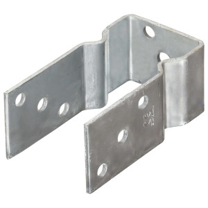 Ancore De Gard, 6 Buc., Argintiu, 7X6X15 Cm, Oțel Galvanizat