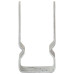 Ancore De Gard, 6 Buc., Argintiu, 7X6X15 Cm, Oțel Galvanizat