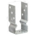 Ancore De Gard, 6 Buc., Argintiu, 7X6X15 Cm, Oțel Galvanizat