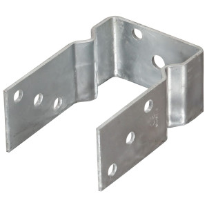 Ancore De Gard, 12 Buc., Argintiu, 9X6X15 Cm, Oțel Galvanizat