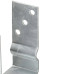 Ancore De Gard, 12 Buc., Argintiu, 9X6X15 Cm, Oțel Galvanizat