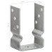 Ancore De Gard, 12 Buc., Argintiu, 9X6X15 Cm, Oțel Galvanizat