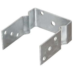 Ancore De Gard, 6 Buc., Argintiu, 12X6X15 Cm, Oțel Galvanizat