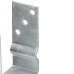 Ancore De Gard, 6 Buc., Argintiu, 12X6X15 Cm, Oțel Galvanizat