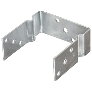 Ancore De Gard, 6 Buc., Argintiu, 14X6X15 Cm, Oțel Galvanizat