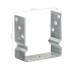 Ancore De Gard, 6 Buc., Argintiu, 14X6X15 Cm, Oțel Galvanizat