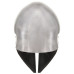 Coif Războinic Grec Aspect Antichizat Joc De Rol Argintiu Oțel Coif Războinic Grec Aspect Antichizat Joc De Rol Argintiu Oțel
