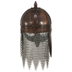 Coif De Viking, Aspect Antic, Jocuri Pe Roluri, Arămiu, Oțel