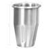 Mixer De Milkshake Cu 2 Vase, Oțel Inoxidabil, 2 L