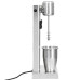 Mixer De Milkshake Cu 2 Vase, Oțel Inoxidabil, 2 L