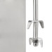 Mixer De Milkshake Cu 2 Vase, Oțel Inoxidabil, 2 L