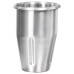Mixer De Milkshake Cu 2 Vase, Oțel Inoxidabil, 2 L