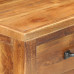 Dulap Sticle De Vin, 40X30X80 Cm, Lemn Masiv De Acacia