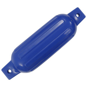 Bară De Protecție Barcă, 4 Buc., Albastru, 41X11,5 Cm, Pvc