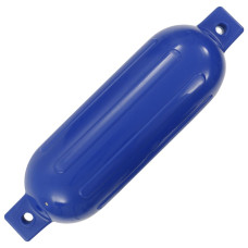Bară De Protecție Barcă, 4 Buc., Albastru, 51X14 Cm, Pvc