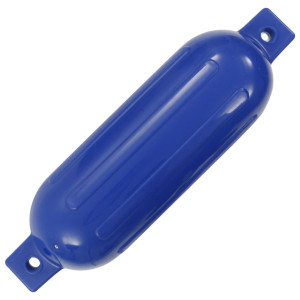 Bară De Protecție Barcă, 4 Buc., Albastru, 51X14 Cm, Pvc