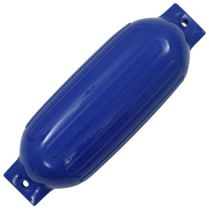 Bară De Protecție Barcă, 2 Buc., Albastru, 69X21,5 Cm, Pvc