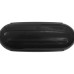 Bară De Protecție Barcă, 4 Buc., Negru, 51X14 Cm, Pvc