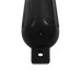 Bară De Protecție Barcă, 4 Buc., Negru, 51X14 Cm, Pvc