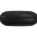 Bară De Protecție Barcă, 4 Buc., Negru, 58,5X16,5 Cm, Pvc