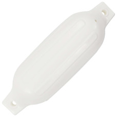 Bară De Protecție Barcă, 4 Buc., Alb, 41X11,5 Cm, Pvc