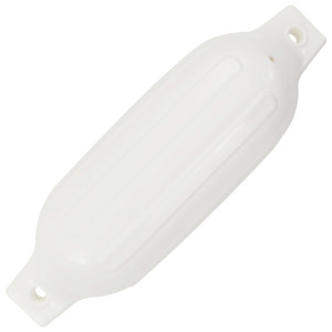 Bară De Protecție Barcă, 4 Buc., Alb, 41X11,5 Cm, Pvc