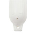 Bară De Protecție Barcă, 4 Buc., Alb, 41X11,5 Cm, Pvc