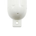 Bară De Protecție Barcă, 4 Buc., Alb, 51X14 Cm, Pvc