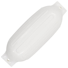 Bară De Protecție Barcă, 2 Buc., Alb, 69X21,5 Cm, Pvc