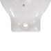 Bară De Protecție Barcă, 2 Buc., Alb, 69X21,5 Cm, Pvc
