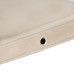 Capace Stâlpi De Gard Piramidă 6 Buc. 81X81 Mm Oțel Inoxidabil